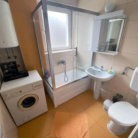 Spacious Modern Apartment Kisela Voda Σκόπια Εξωτερικό φωτογραφία