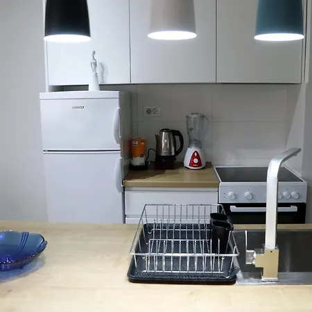 Spacious Modern Apartment Kisela Voda Σκόπια Εξωτερικό φωτογραφία