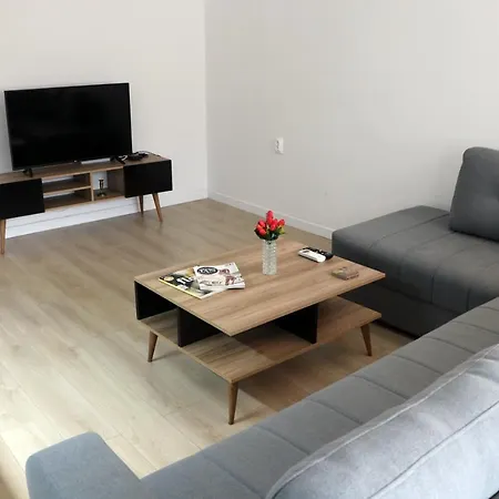 Spacious Modern Apartment Kisela Voda Σκόπια Εξωτερικό φωτογραφία