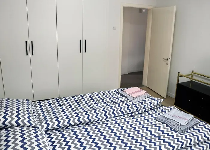 Spacious Modern Apartment Kisela Voda