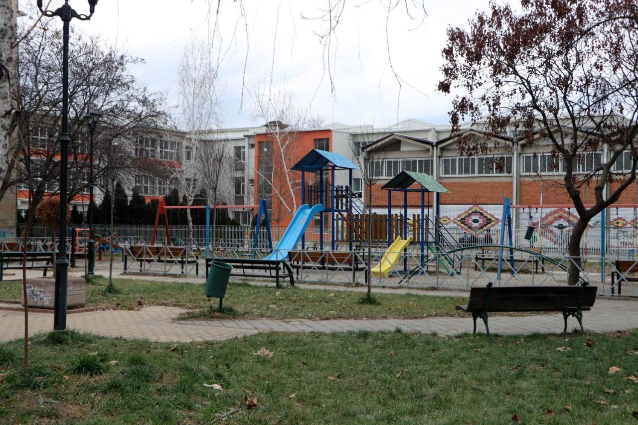 Daire Spacious Modern Kisela Voda Üsküp